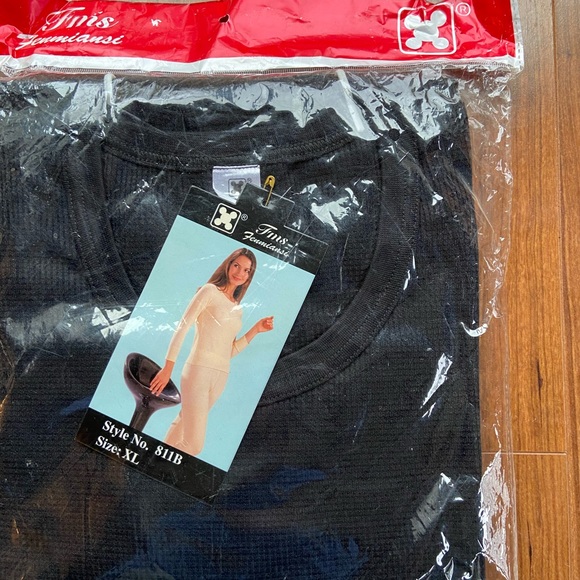 2-pc Base Layer Thermal Set - Picture 4 of 6